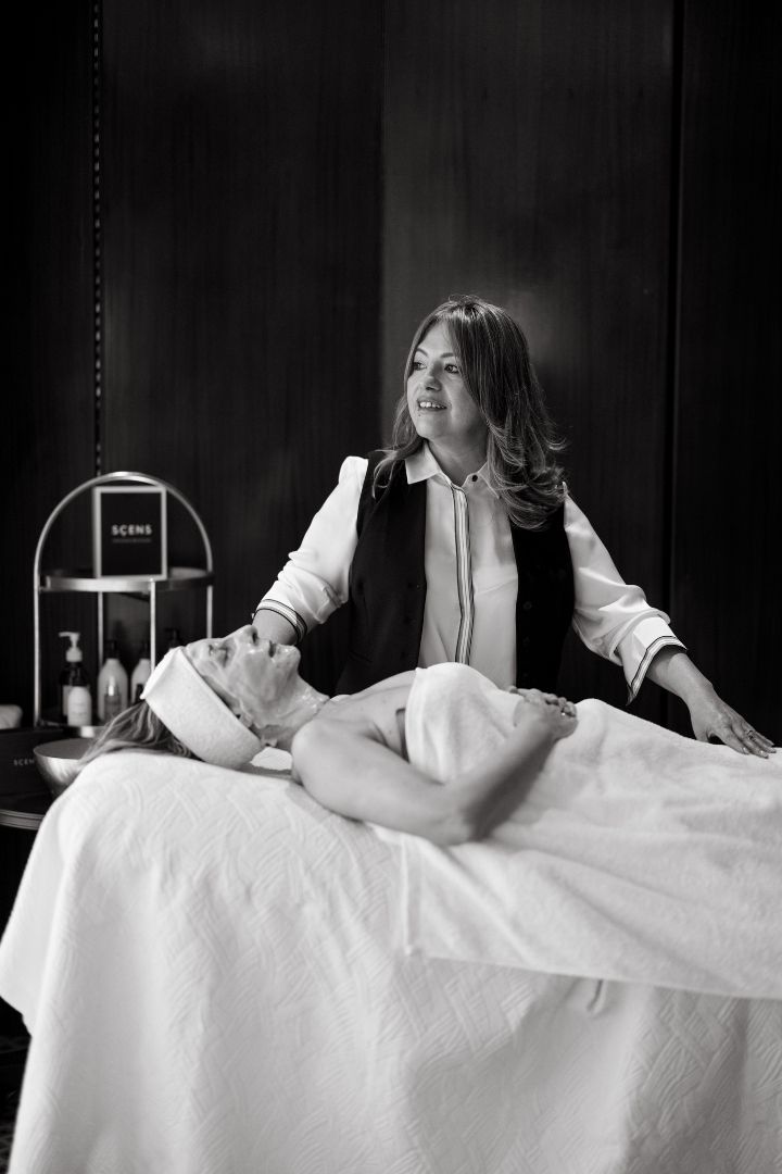 Karina Flores - centro de estética en Oviedo y Llanes