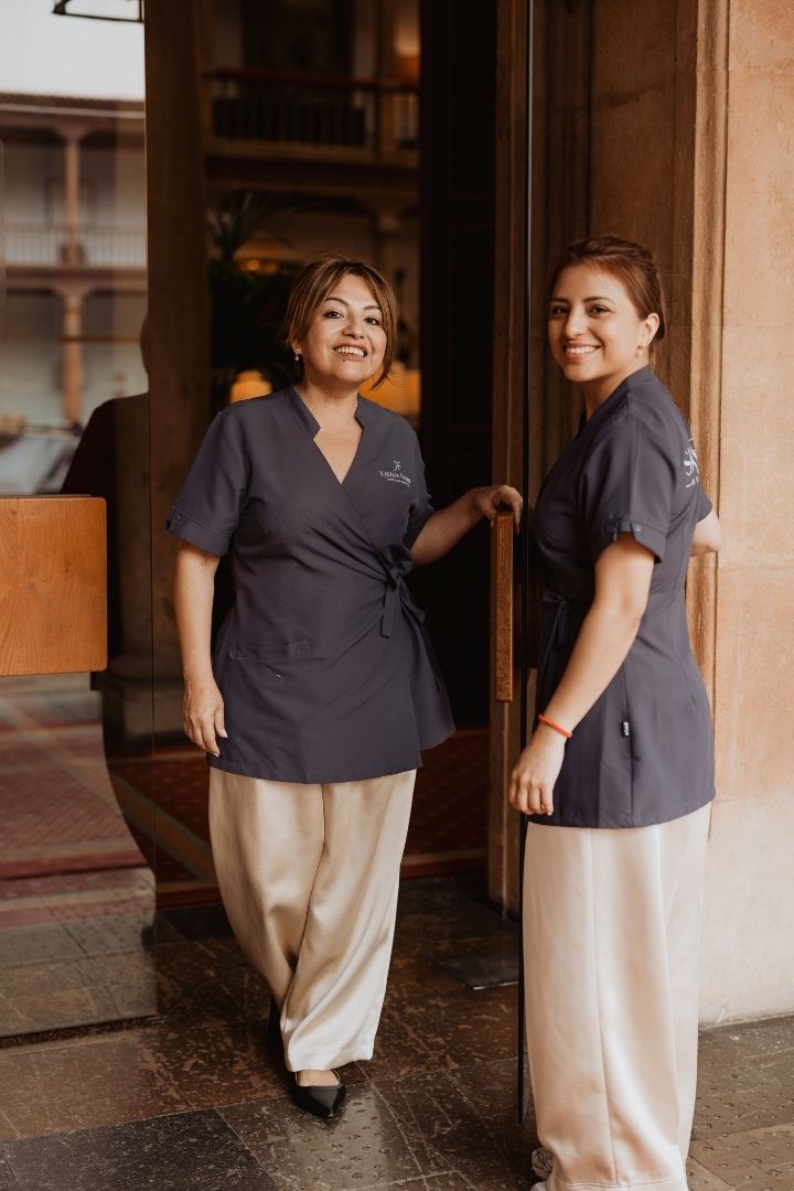 Karina Flores - centro de estética en Oviedo y Llanes