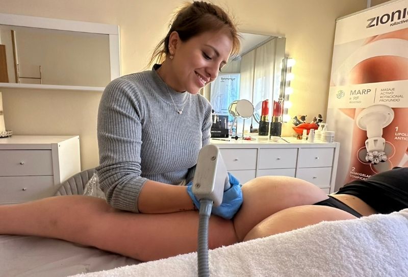 Karina Flores - Tratamientos faciales y corporales en Asturias